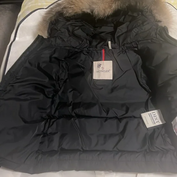 Moncler, Black, Size 5